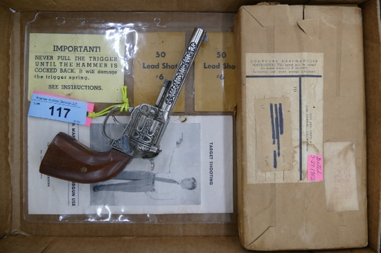 Spatz Target Shooting Handgun Kit