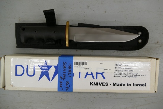 Israeli DuStar Combat Knife