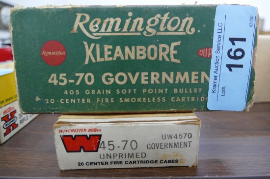 40 rds 45-70 Ammo