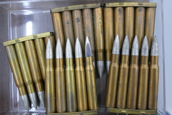 Lot of Vintage Frankfut Arsenal VB Rounds