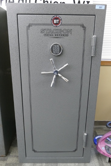 Stack On Fireproof Gun Safe w/Digital Lock