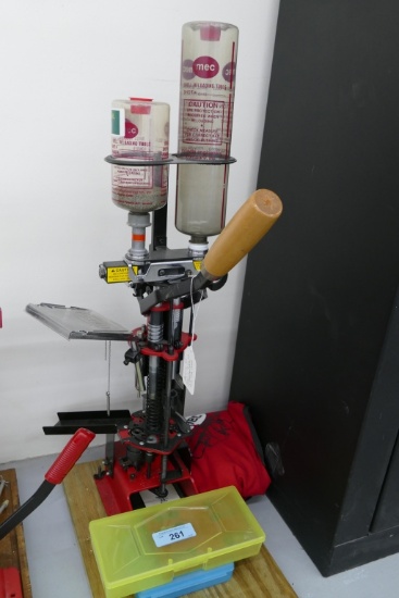 MEC 9000 Series Shot Shell Reloader