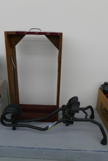 Caldwell Stinger Rifle Rest & Folding Gun Rack