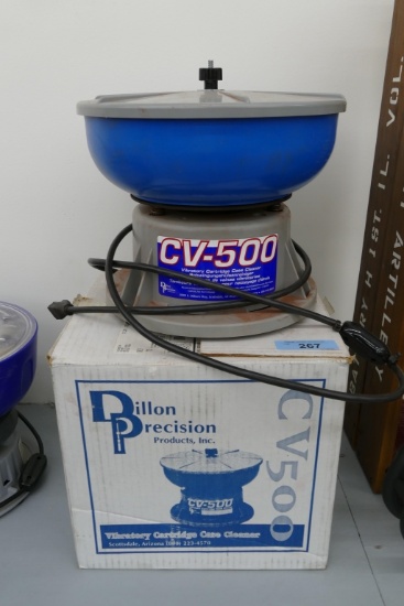 Dillon CV-500 Tumbler