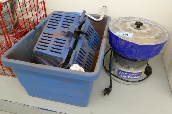 Frankfurt Arsenal Case Tumbler & Media Separator