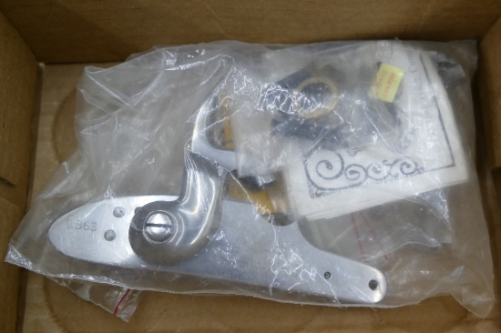 New Amoskeag Musket Lock & Parts