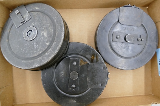 3 Finnish Tsunami Mags