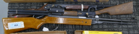 3 BB/ Air Rifles
