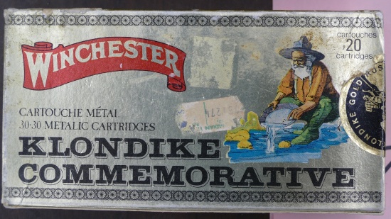 Comm. Winchester 30-30 Klondike Ammo