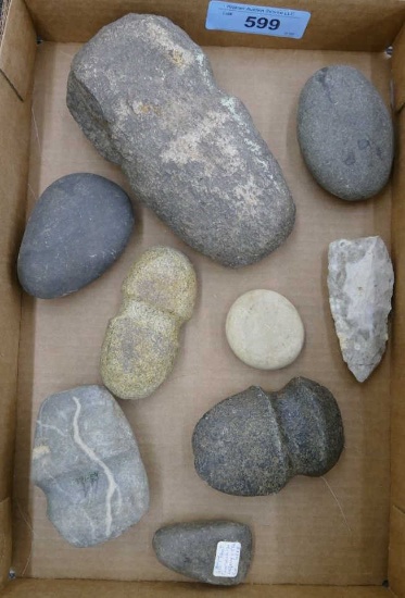 Box of Indian Stones