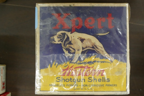 US Property 00 Buck Western Shell Box
