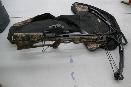 Barnett Quad 400 Crossbow