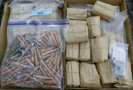 2 Boxes of 7.62x54 Russian Ammo