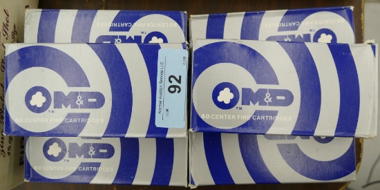 500 ct M&D 41 cal A.E. Ammo
