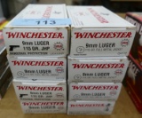 400 ct Winchester 9mm Luger Ammo