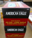 800 rds American Eagle 22 cal Ammo