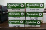 300 rds Remington 9mm Luger Ammo