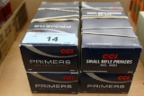 4000 ct of CCI Small Rifle Primers