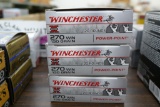 60 rds Winchester 270 Ammo