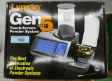 NIB Lyman GEN 5 Touchscreen Powder System