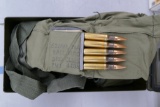 Approx 280 rds US 308 Surplus Ammo on Strippers