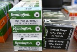 100 rds 300 Blackout Ammo: PNW & Remington