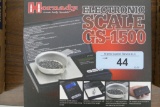 New Hornady GS-1500 Electric Scale