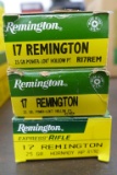 60 rds Remington 17 REM Ammo