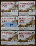 1, 998 rds Winchester 22LR Ammo