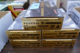 100 rds Federal Premium 6.5 Creedmore Ammo