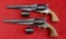 Pair Remington Cartridge Conversion Replica Revs