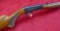 Early Belgium Browning 22 Take Down w/Wheel Sight