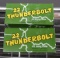 2 Bricks of 1,000 Remington 22LR Thunderbolt Ammo