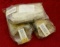 Lot of Yugo M53 50 round Machine Gun Belts