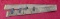 Rare Cartridge Belt Lee 6mm Navy Rifles