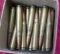 Rare .276 cal Pedersen Ammo