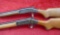 Pair of H&R Topper Single Shot Shotguns