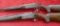 Pair of Tenite Stocked Stevens Shotguns