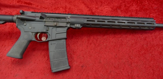 (RM) Savage Model MSR-15 224 Valkyrie AR Rifle