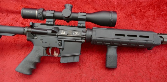 (RM) Alexander Arms Model AAR15 in 6.5 Grendel cal