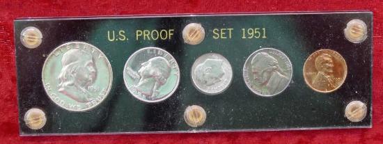 1951 US Proof Set