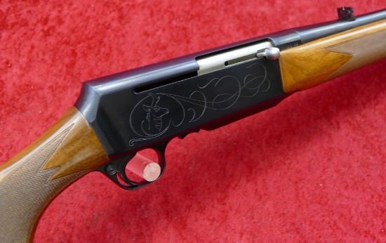 Belgium Browning Grade II BAR 243 cal Rifle