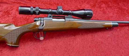 (RM) Remington Model 700 BDL in 17REM