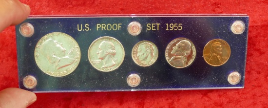 1955 US Proof Set