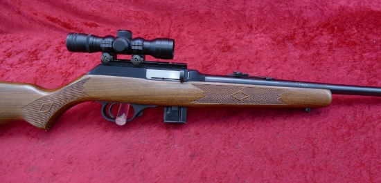 Marlin Model 922M 22 Magnum Semi Auto Rifle