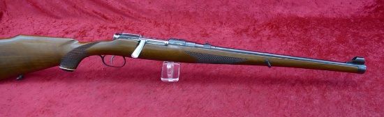Schoenauer 270 cal MCA Mannlicher Carbine