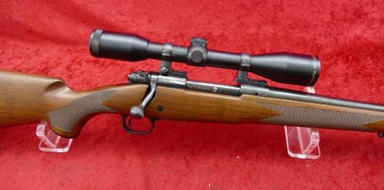 Safari Club Int. Gun of the Year Winchester 70 338