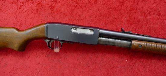 Remington Model 141 35 cal Pump Rifle
