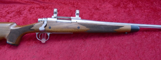 (RM) Remington Model 700 Ltd 17 REM Fireball Rifle