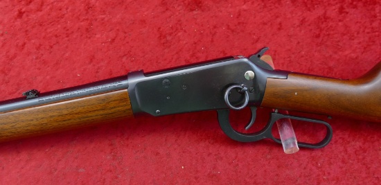 Winchester Model 94AE 357 Mag Saddle Ring Trapper